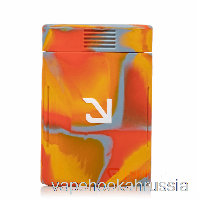 Vape Russia Eyce Solo силиконовый блиндаж Desert (серый/оранжевый/солнечное сияние) - автор